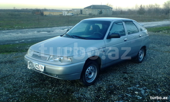 LADA (VAZ) 2112 2008, 148,800 km - 1.6 l - Quba