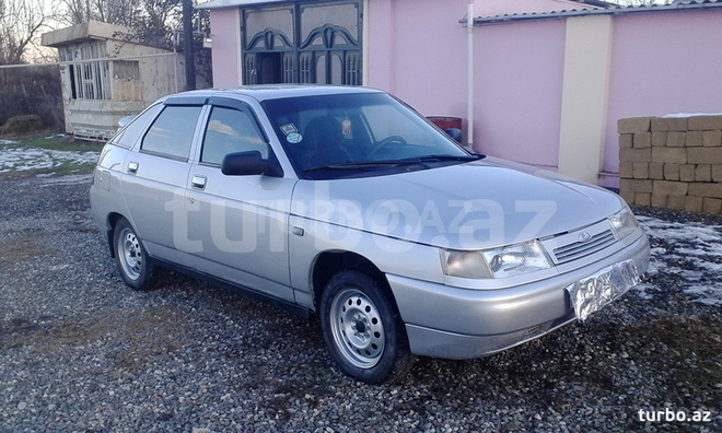 LADA (VAZ) 2112 2008, 148,800 km - 1.6 l - Quba