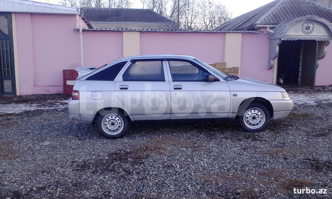 LADA (VAZ) 2112 2008, 148,800 km - 1.6 l - Quba