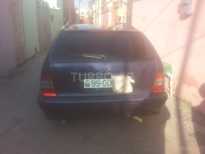 Mercedes C 180 1998, 255,000 km - 1.8 l - Bakı