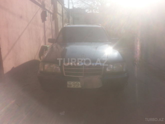 Mercedes C 180 1998, 255,000 km - 1.8 l - Bakı