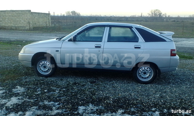 LADA (VAZ) 2112 2008, 148,800 km - 1.6 l - Quba