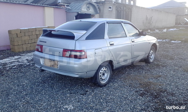 LADA (VAZ) 2112 2008, 148,800 km - 1.6 l - Quba