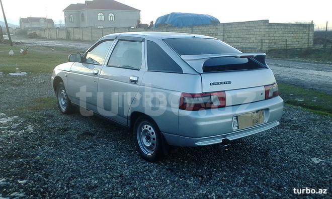 LADA (VAZ) 2112 2008, 148,800 km - 1.6 l - Quba
