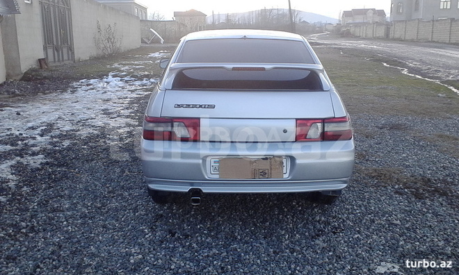 LADA (VAZ) 2112 2008, 148,800 km - 1.6 l - Quba