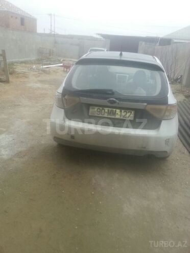 Subaru Impreza 2007, 350,000 km - 2.0 l - Bakı