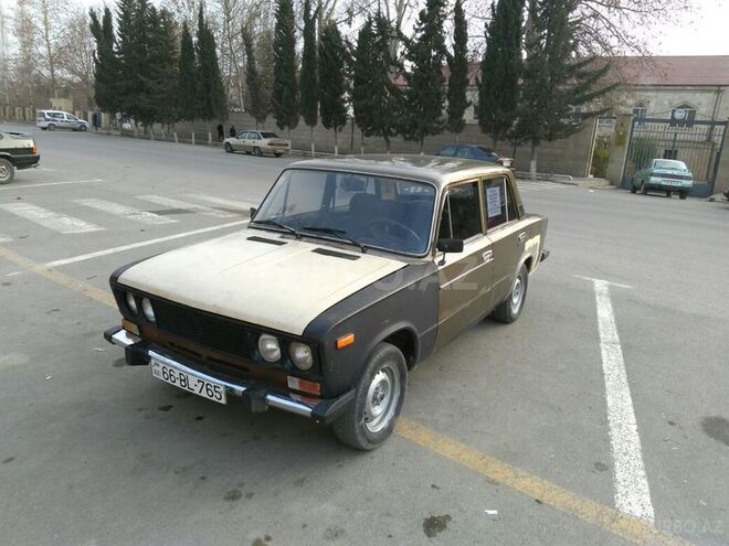 LADA (VAZ) 2106 1994, 286,435 km - 1.6 л - Yevlax