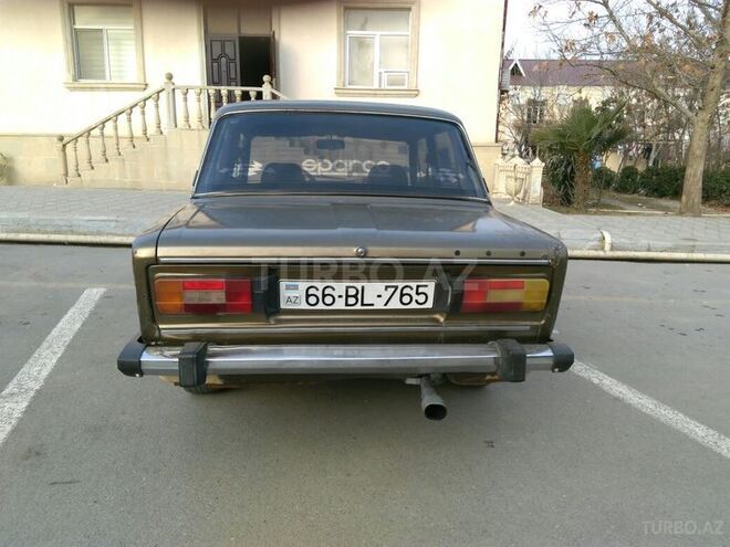 LADA (VAZ) 2106 1994, 286,435 km - 1.6 л - Yevlax