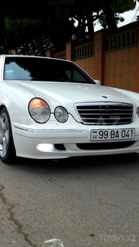 Mercedes E 320 2001, 128,000 km - 3.2 l - Bakı