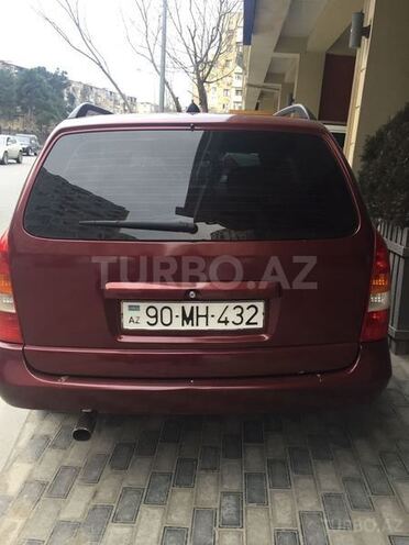 Opel Astra 1999, 300,120 km - 1.8 l - Bakı