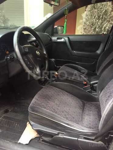 Opel Astra 1999, 300,120 km - 1.8 l - Bakı
