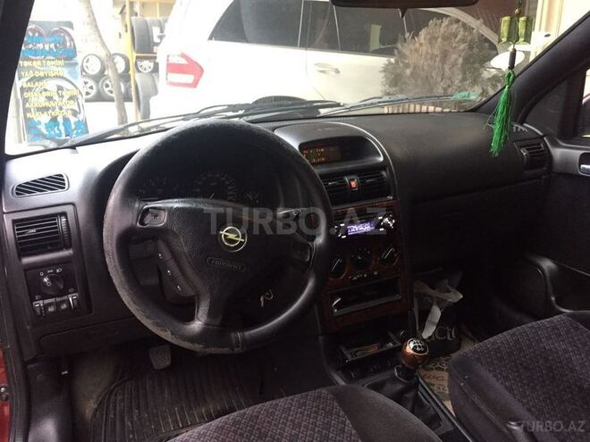 Opel Astra 1999, 300,120 km - 1.8 l - Bakı