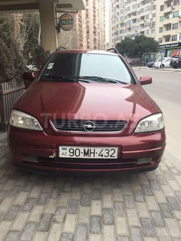 Opel Astra 1999, 300,120 km - 1.8 l - Bakı