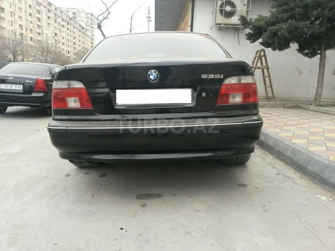 BMW 535 2000, 230,000 km - 3.5 l - Bakı