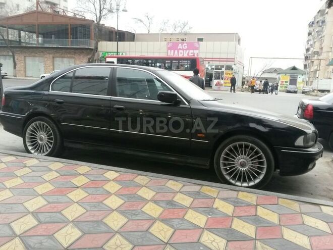 BMW 535 2000, 230,000 km - 3.5 l - Bakı