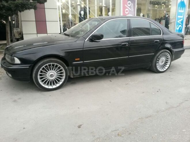 BMW 535 2000, 230,000 km - 3.5 l - Bakı