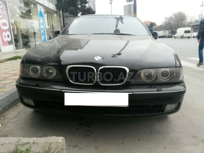 BMW 535 2000, 230,000 km - 3.5 l - Bakı