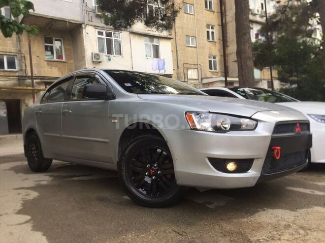 Mitsubishi Lancer 2008, 175,500 km - 2.0 l - Bakı