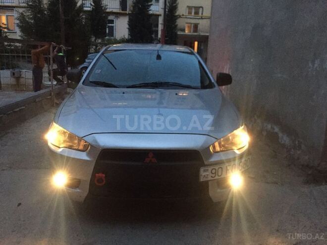Mitsubishi Lancer 2008, 175,500 km - 2.0 l - Bakı