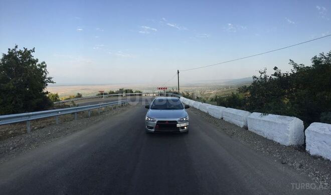 Mitsubishi Lancer 2008, 175,500 km - 2.0 l - Bakı