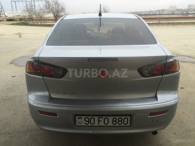 Mitsubishi Lancer 2008, 175,500 km - 2.0 l - Bakı