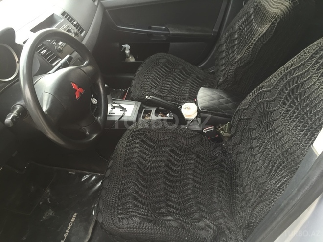 Mitsubishi Lancer 2008, 175,500 km - 2.0 l - Bakı