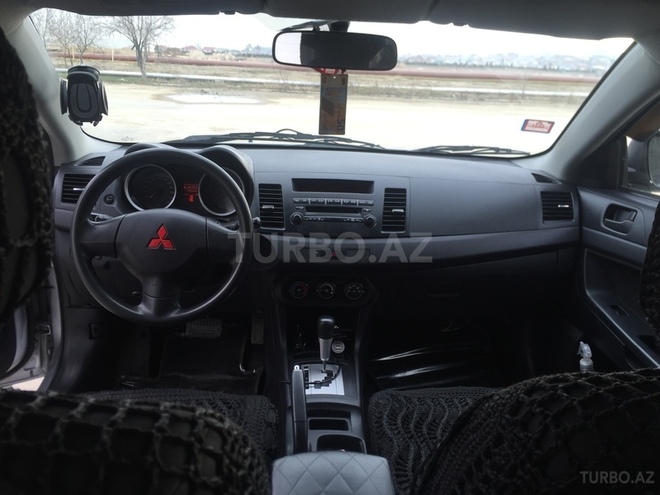 Mitsubishi Lancer 2008, 175,500 km - 2.0 l - Bakı