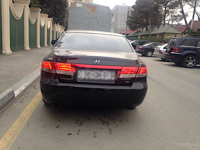 Hyundai Grandeur 2006, 125,000 km - 3.3 l - Bakı