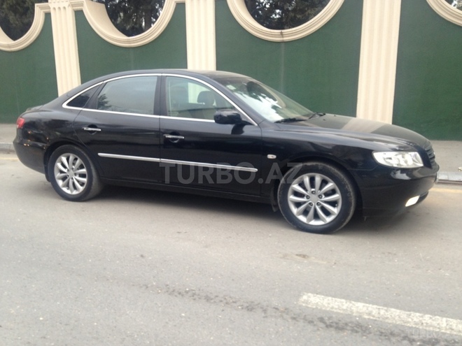 Hyundai Grandeur 2006, 125,000 km - 3.3 l - Bakı