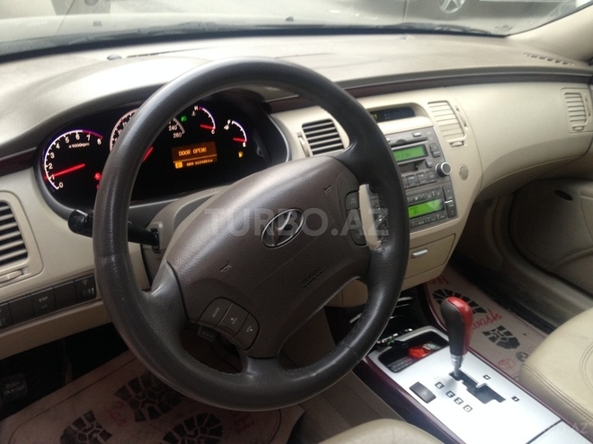 Hyundai Grandeur 2006, 125,000 km - 3.3 l - Bakı
