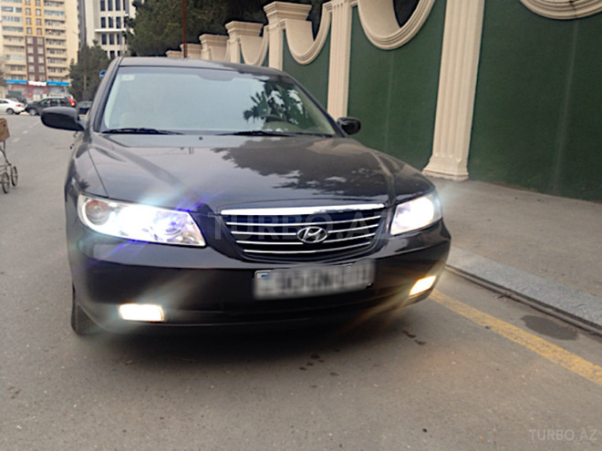 Hyundai Grandeur 2006, 125,000 km - 3.3 l - Bakı