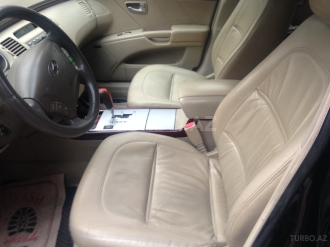 Hyundai Grandeur 2006, 125,000 km - 3.3 l - Bakı