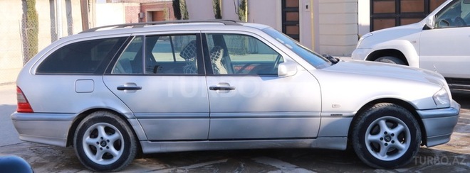 Mercedes C 180 1998, 224,323 km - 1.8 л - Bakı