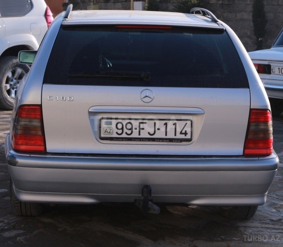 Mercedes C 180 1998, 224,323 km - 1.8 л - Bakı