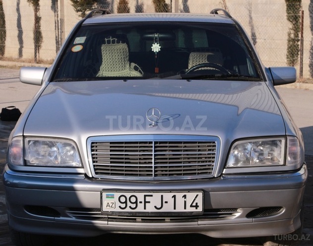 Mercedes C 180 1998, 224,323 km - 1.8 л - Bakı