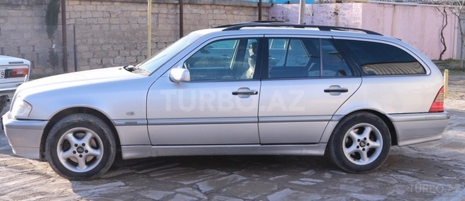 Mercedes C 180 1998, 224,323 km - 1.8 л - Bakı