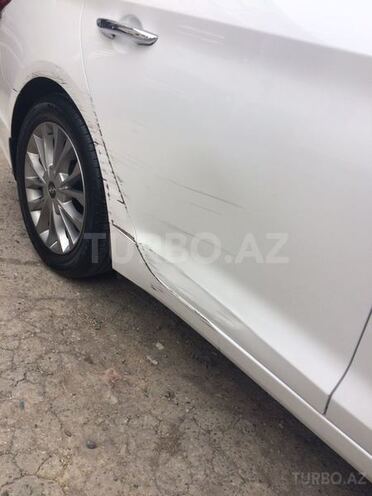 Hyundai Sonata 2014, 59,000 km - 2.4 l - Bakı