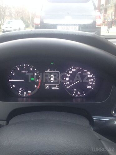 Hyundai Sonata 2014, 59,000 km - 2.4 l - Bakı