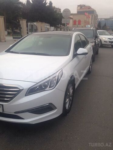 Hyundai Sonata 2014, 59,000 km - 2.4 l - Bakı