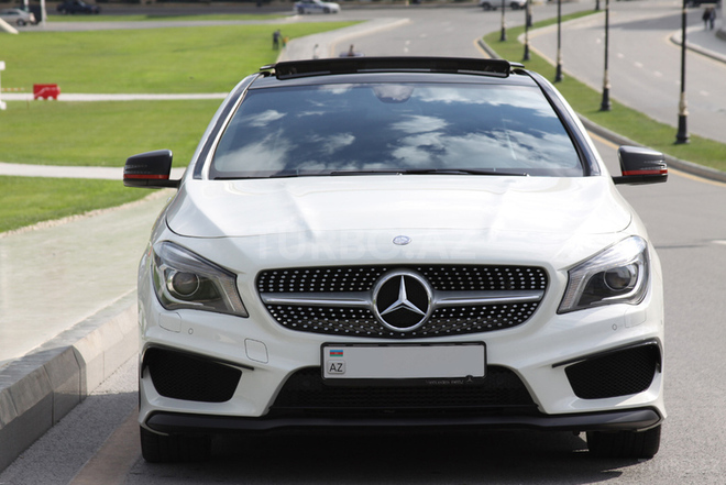 Mercedes CLA 200 2014, 39,999 km - 1.6 l - Bakı