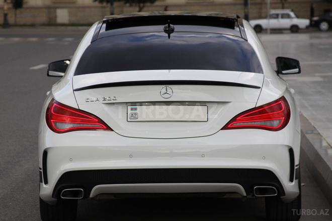 Mercedes CLA 200 2014, 39,999 km - 1.6 l - Bakı