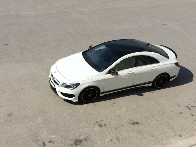 Mercedes CLA 200 2014, 39,999 km - 1.6 l - Bakı