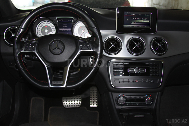 Mercedes CLA 200 2014, 39,999 km - 1.6 l - Bakı