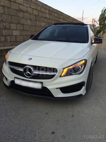 Mercedes CLA 200 2014, 39,999 km - 1.6 l - Bakı