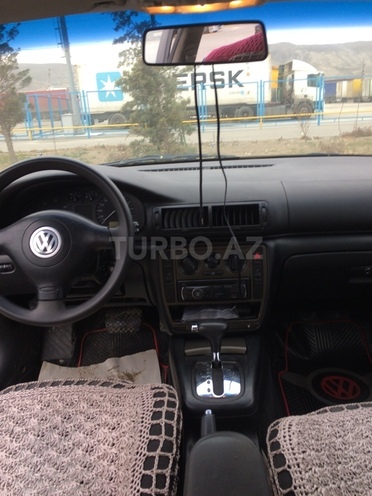 Volkswagen Passat 1997, 321,000 km - 1.9 l - Bakı