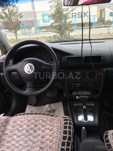 Volkswagen Passat 1997, 321,000 km - 1.9 l - Bakı