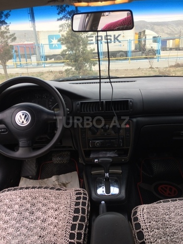 Volkswagen Passat 1997, 321,000 km - 1.9 l - Bakı