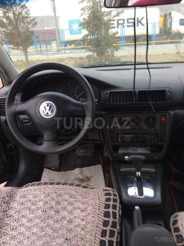 Volkswagen Passat 1997, 321,000 km - 1.9 l - Bakı