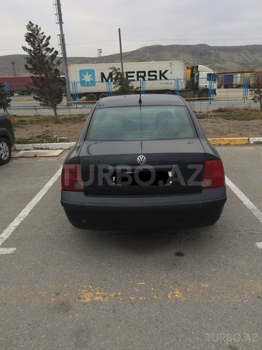Volkswagen Passat 1997, 321,000 km - 1.9 l - Bakı