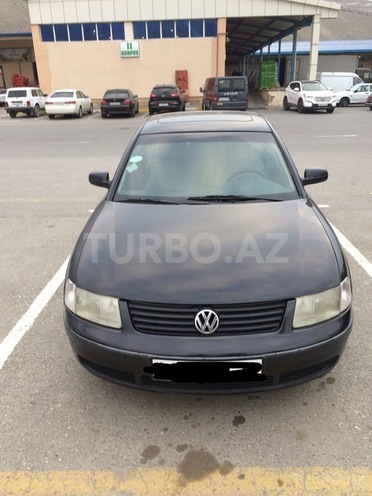 Volkswagen Passat 1997, 321,000 km - 1.9 l - Bakı